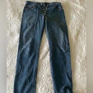 Levi’s vintage 501 Jeans